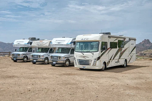 Great RV Trip - автодома