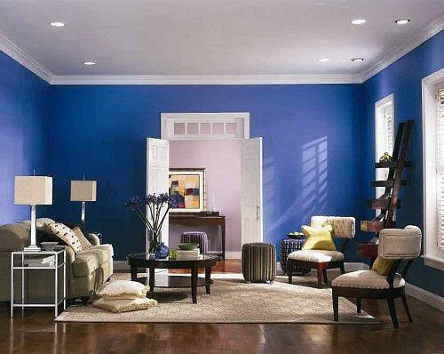 WALL COLORING