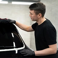 Armani Pro-Window Tinting