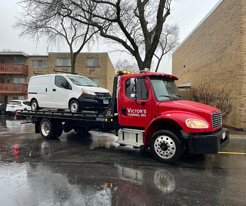 Victor's Towing Inc