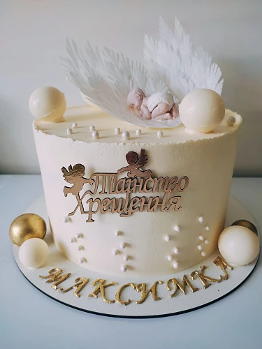 Оксана, Торти на Замовлення