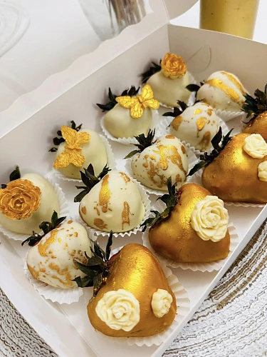 Катерина, Полуниця в Шоколаді