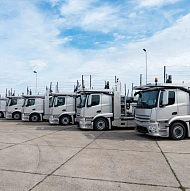 Truck Parking