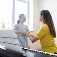 Наталья, Уроки Эстрадно - Академического Вокала