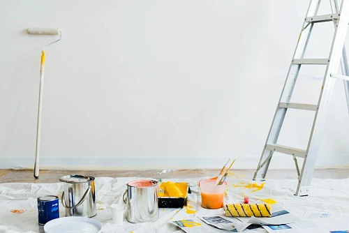 Babken Arakelyan, Painting Works