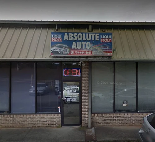Absolute Auto Services