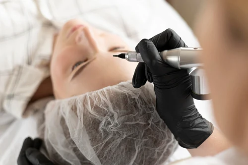 Nadia, Permanent MakeUp