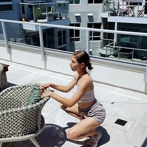 Olga, Fitness-Twerk Expert