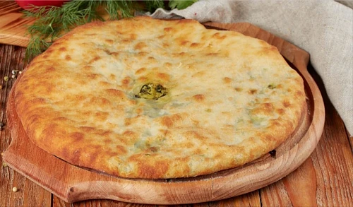 Лаванда, Хинкали и Осетинские Пироги на Заказ