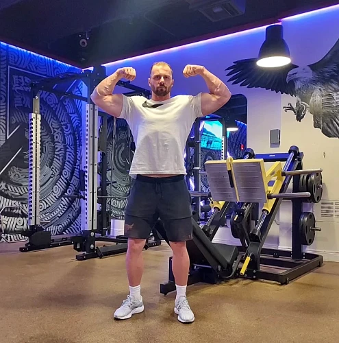Mykhailo, Personal Coach
