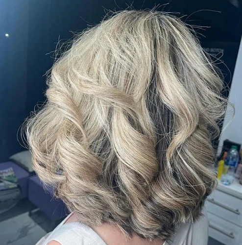 Hair With Yana