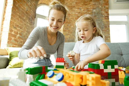 Lidiya, Daycare