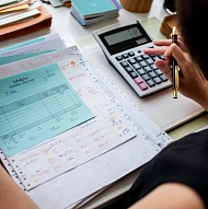 Профессиональные Бухгалтерские Услуги от Dmitry Vaysburg, CPA, MBA