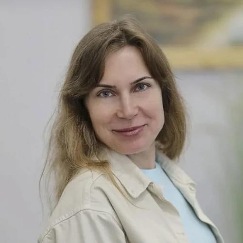 Наталия, Учитель Шахмат