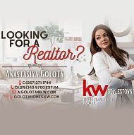 ANASTASIYA GOLOTA - REALTOR