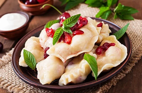 Татьяна, Вареники и пельмени