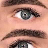 Dina, PMU & Eyelash