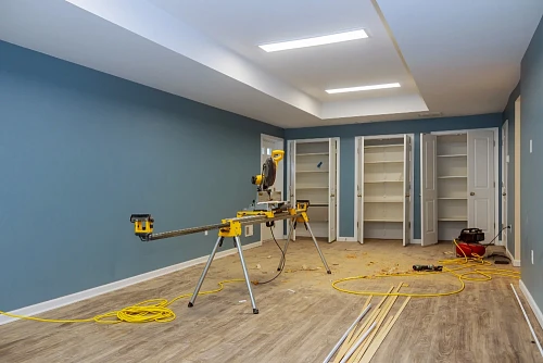 Remodeling Houses