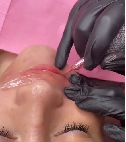 Marina Kislaya, Permanent Makeup