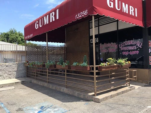 Gyumri restaurant