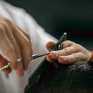 Begench, Hairstylist