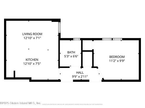 Section 8 Junior 1Bedroom (studio with separate bedroom)