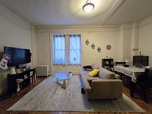 509 Cathedral Pkwy, # 4D, New York, NY 10025