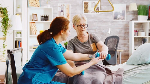 HOME HEALTH CARE