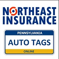 Northeast Insurance & Auto Tags