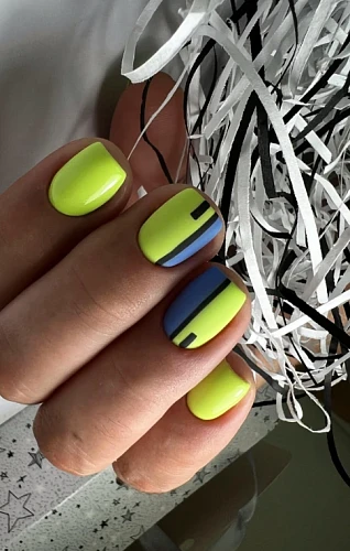 Daria, Manicure