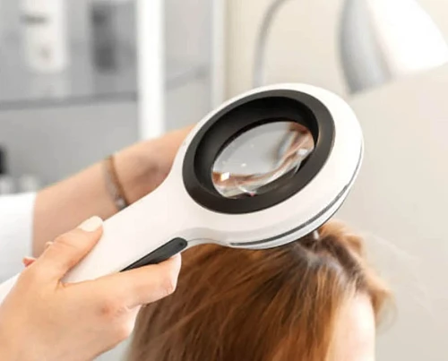 Anna Astarte - Hair Reconstruction/Trichologist