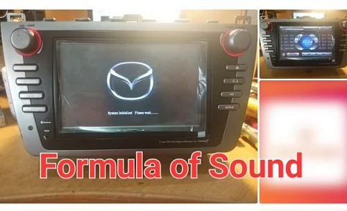 Formula of Sound