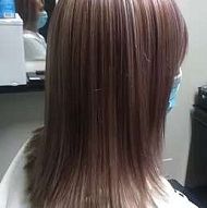 Nataly Mcgrew, Hairstylist