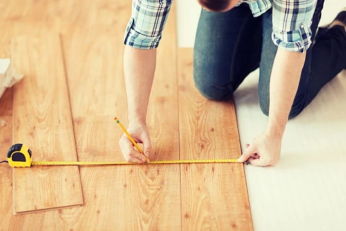 Installation, Floor Replacement