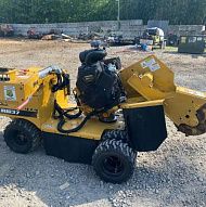 Измельчитель пней Rayco RG37 2021 года выпуска, наработка всего 604 часа!!! #4965