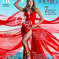 Russian Time Magazine