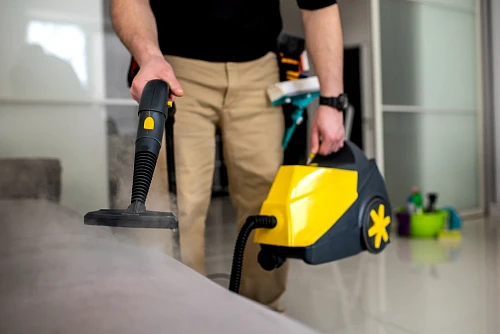 Nikita, Shining Broom Cleaning Company