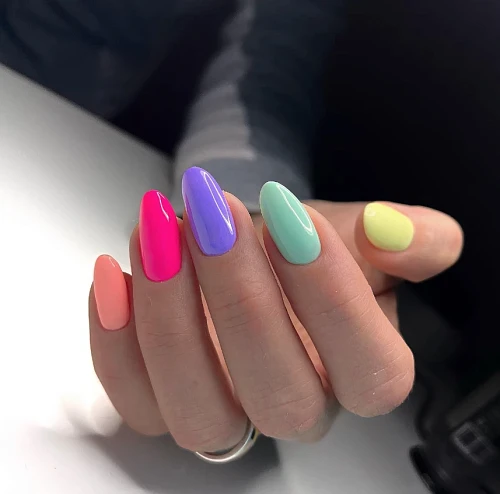 Stellusiknail, Nail Master