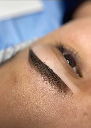 Kristina, Permanent Makeup