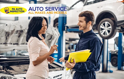 PA Auto Inspection