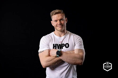 Персональный тренер CrossFit, фитнес, реабилитаци