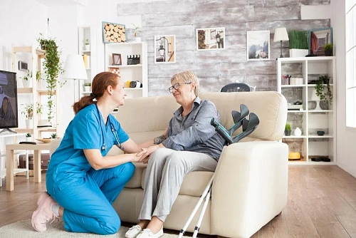 Hospice Agency for Sale - Located in the Heart of Pasadena