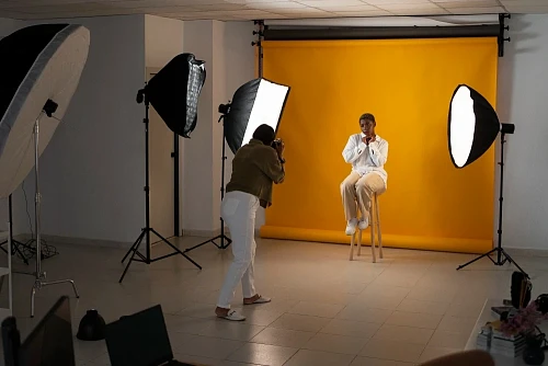 Maestro, Photo Studio