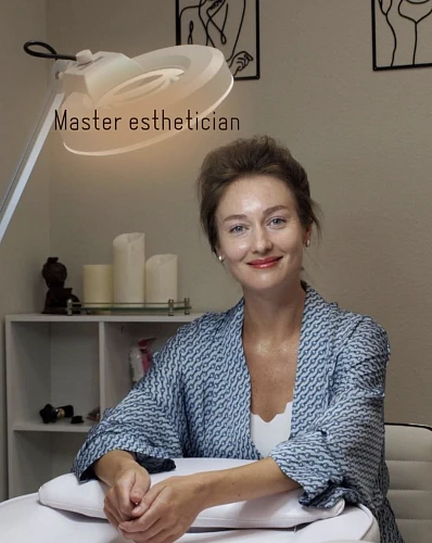 Катерина, Косметолог