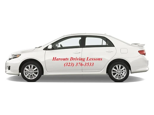 Harout Driving Lessons