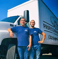 Professional Moving Company