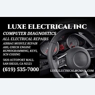 Luxe Electrical Inc