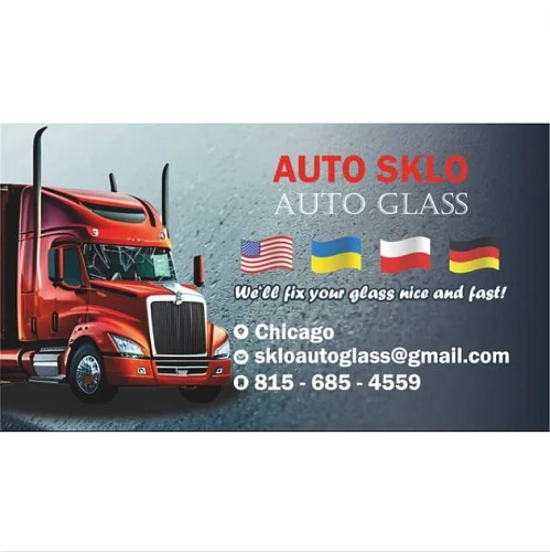 Auto sklo / Auto glass