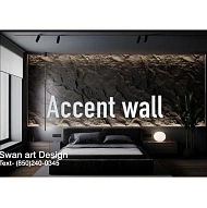 Swan art Design