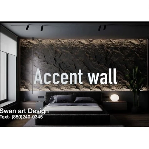 Swan art Design